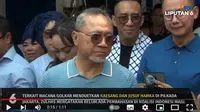 Ketua Umum Partai Amanat Nasional (PAN), Zulkifli Hasan. (YouTube Liputan6)