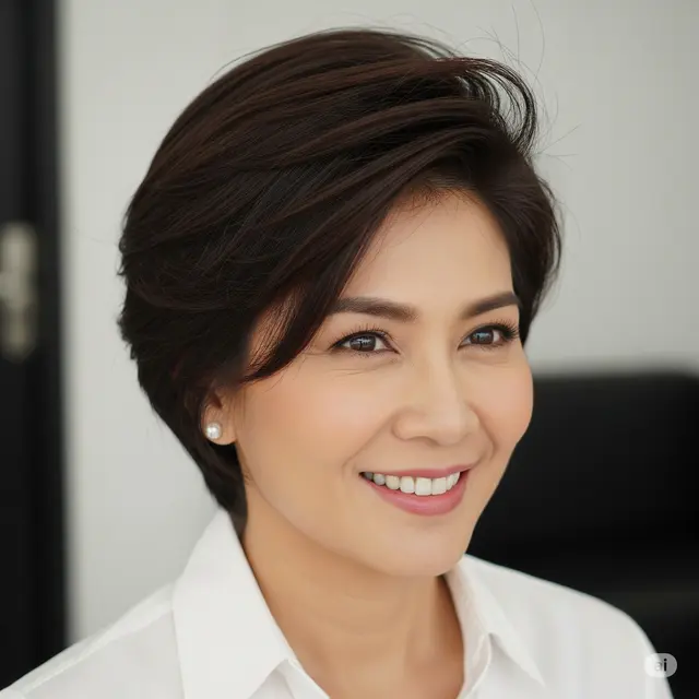 9 Gaya Rambut Anti Tua untuk Wanita Usia 40-50 Tahun: Tampil Segar dan Awet Muda