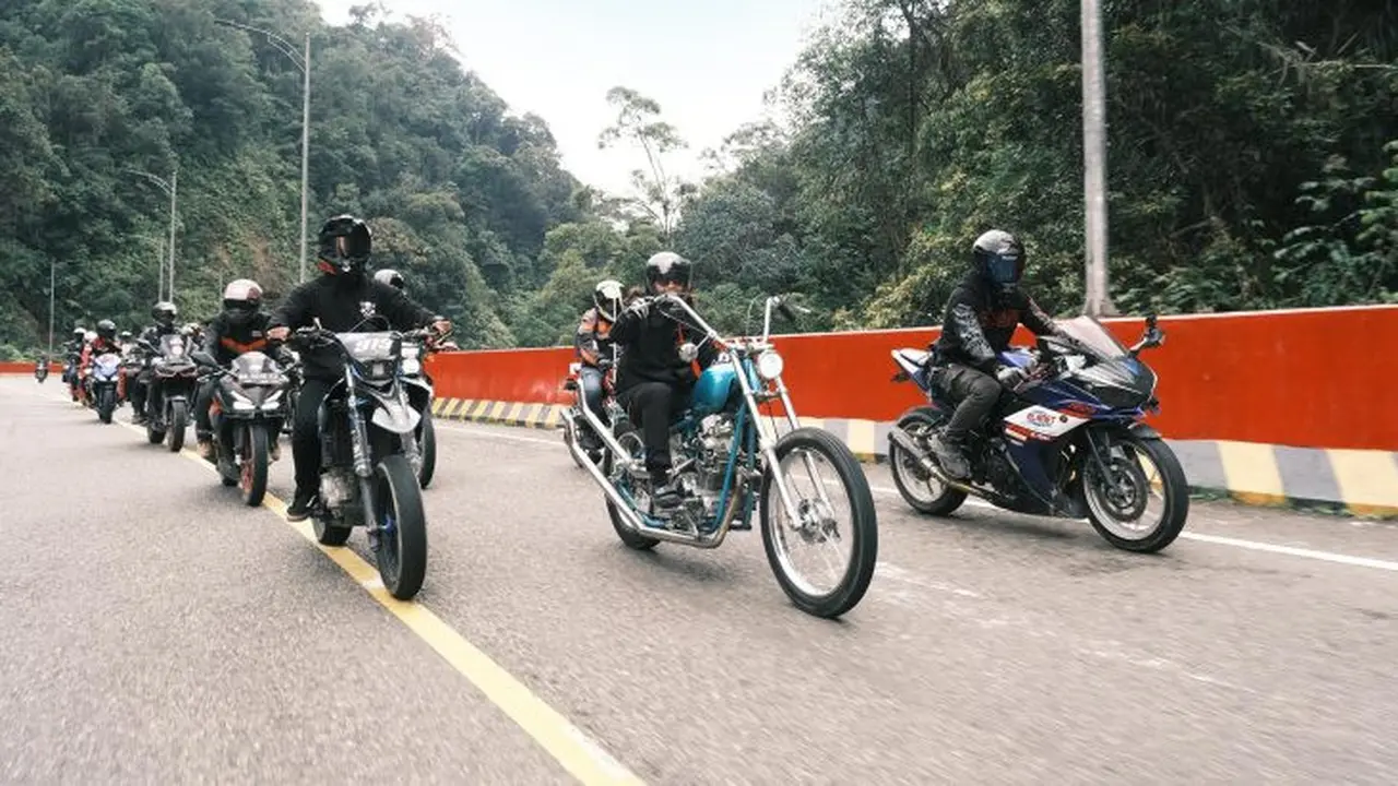 Bold Riders