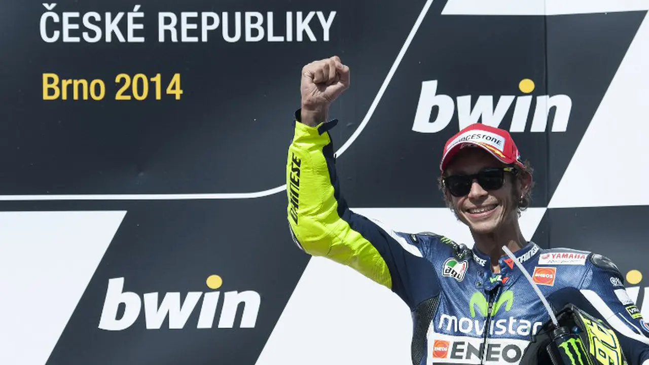 Valentino Rossi