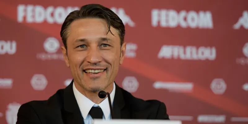 Senyum Niko Kovac Saat Diperkenalkan Jadi Pelatih Monaco