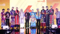 5 Filosofi Batik Tarakan yang Tampil di Festival6