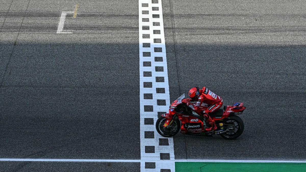 Hasil MotoGP Amerika 2025: Marc Marquez Tidak Terkejar di FP2