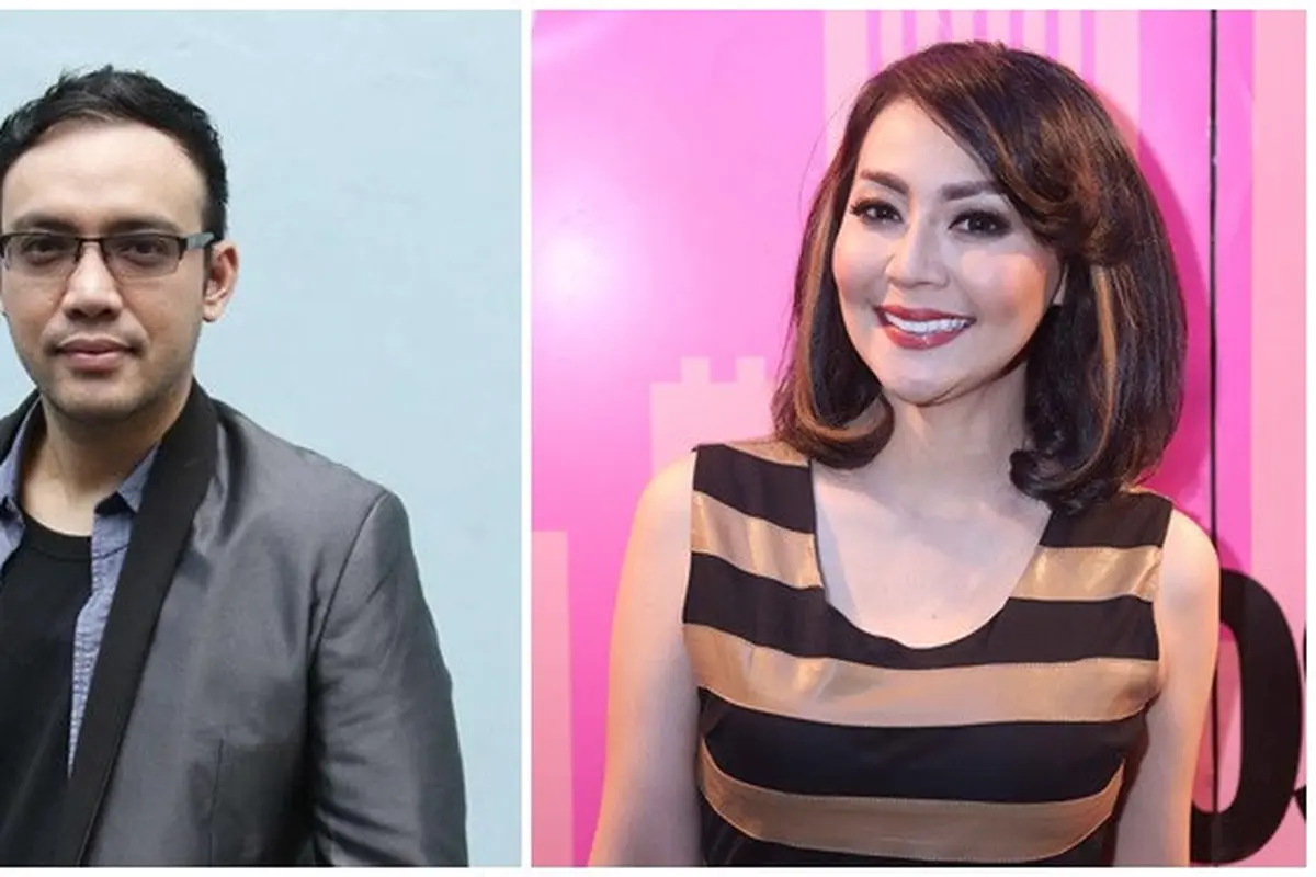 [Bintang] Sandy Tumiwa-Tessa Kaunang