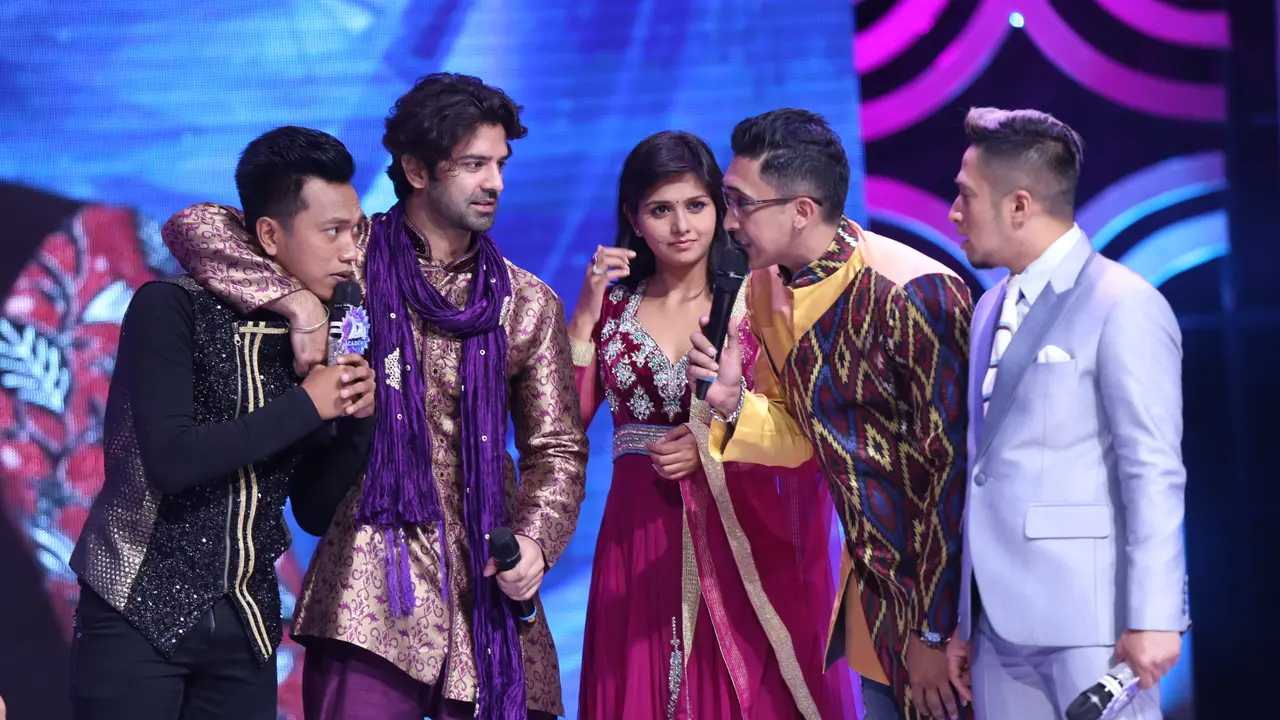 [Bintang] Nuril D'Academy 4 dan bintang Khushi