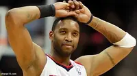 Tracy McGrady Mundur dari NBA
