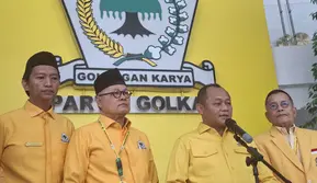 Marak OTT Kepala Daerah, Golkar Singgung Ongkos Politik Mahal