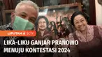 DPP PDI Perjuangan akan memanggil Gubernur Jawa Tengah, Ganjar Pranowo dan Ketua DPC PDIP Kota Solo, F. X. Rudyatmo. Keduanya akan dimintai klarifikasi terkait kesiapan Ganjar Pranowo untuk maju sebagai Capres 2024 mendatang.