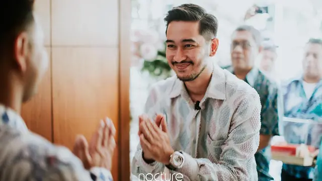 [Bintang] Syahnaz Sadiqah dan Jeje Govinda