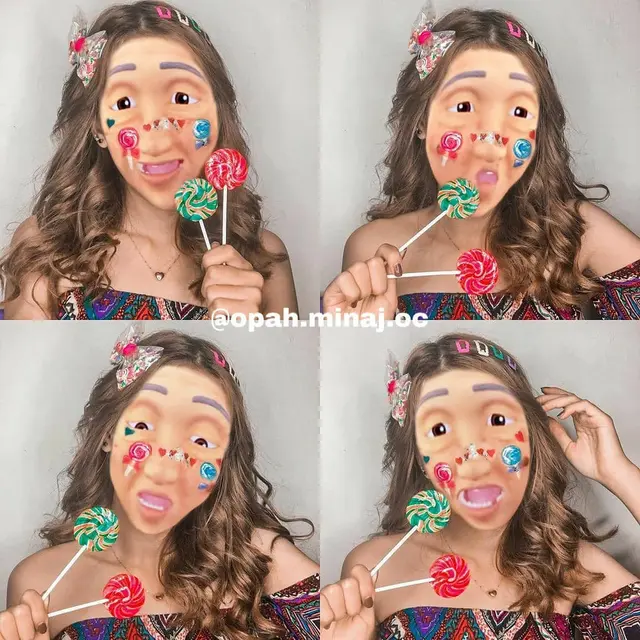6 Editan Foto 'Masa Muda Opah' Upin Ipin Ini Bikin Ketawa Geli