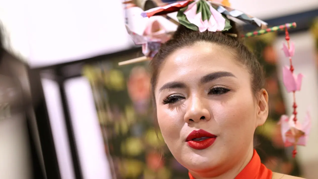 [Bintang] Vicky Shu