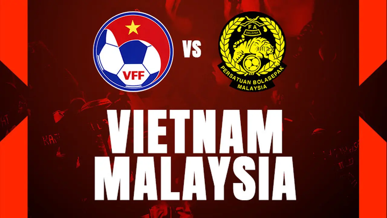 Prediksi Piala AFF 2022 - Vietnam Vs Malaysia