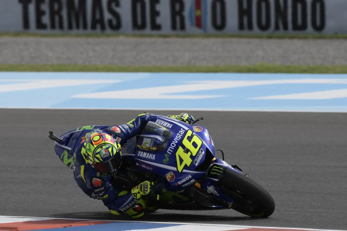 Valentino Rossi
