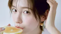Cara dan Resep Diet Artis Korea Park Ji Hyun. (instagram/voyavivirel)