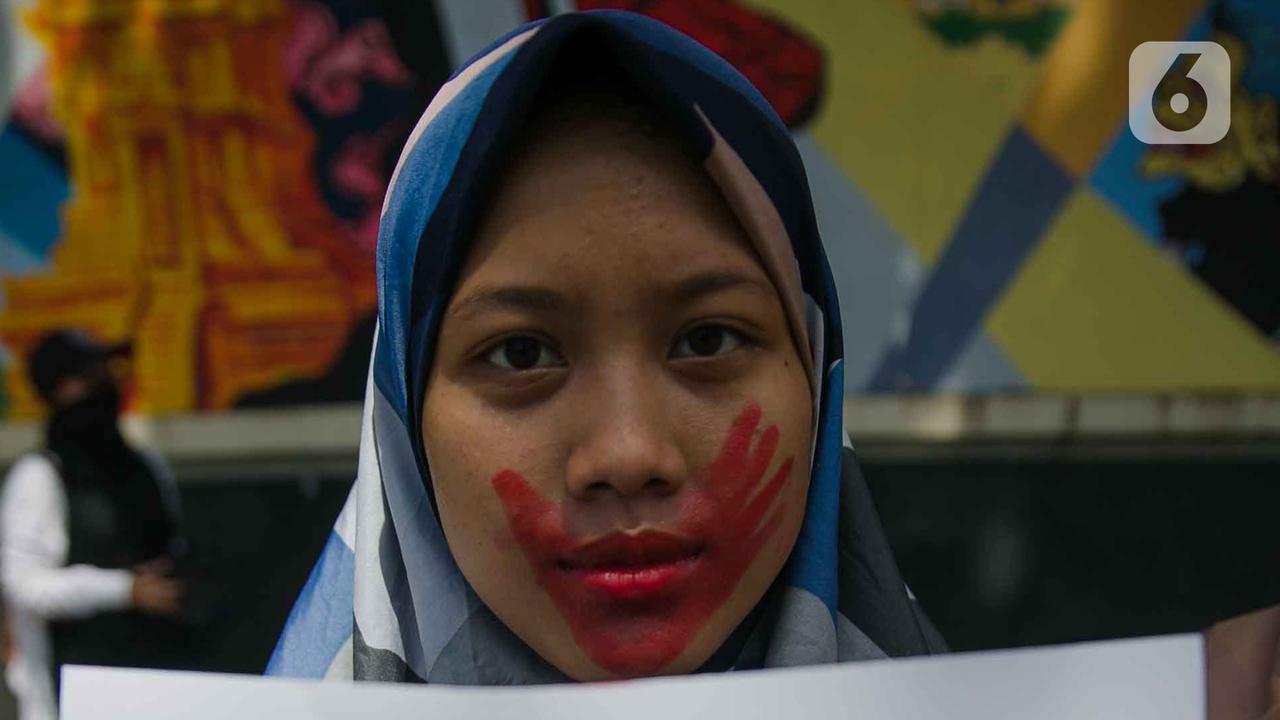 Ilustrasi pelecehan / kekerasan seksual