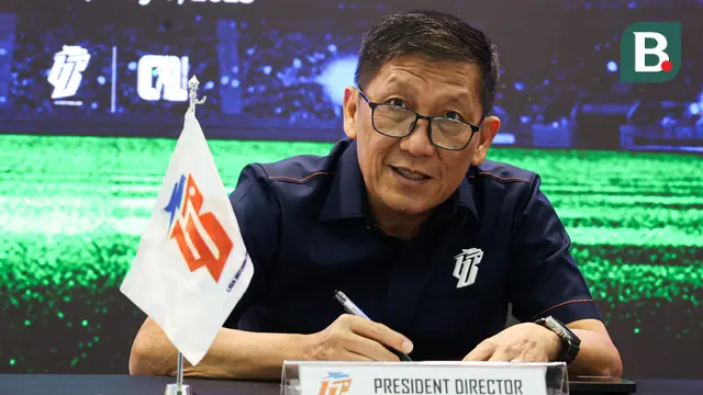 Press Conference Club Licensing Cycle 2024/2025