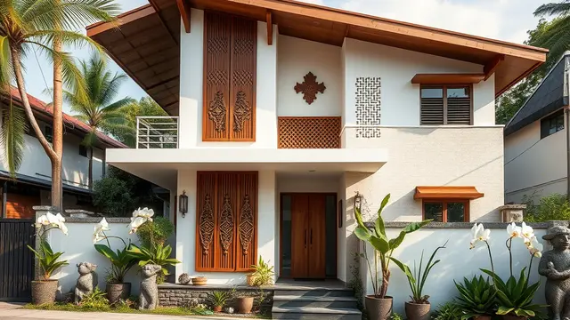 Sentuhan Etnik Indonesia