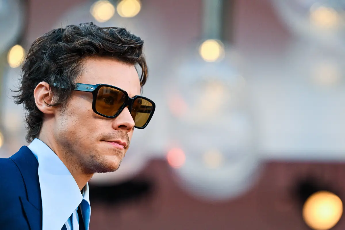 Harry Styles dan Olivia Wilde Jadi Sorotan di Venice Film Festival
