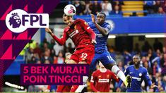 Berita video, bek murah dengan poin tinggi hingga pekan ke-9 di FPL