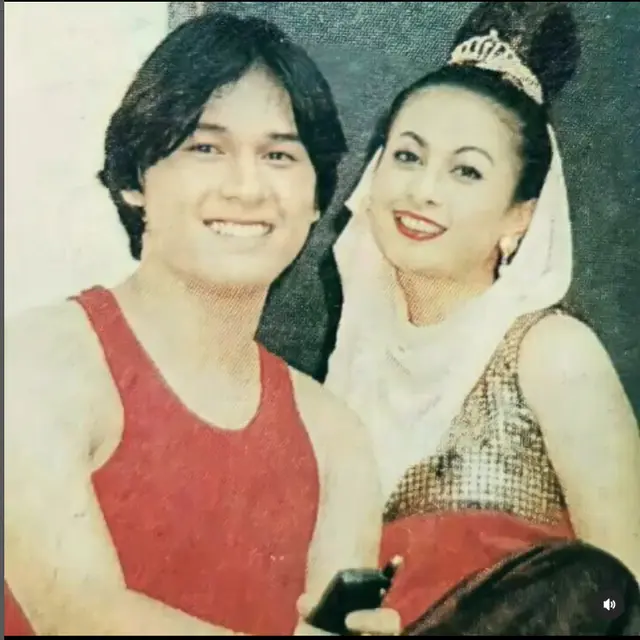 6 Potret Lawas Diana Pungky di Awal Karier, Memesona Sedari Dulu