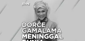 Dorce Gamalama Meninggal Dunia