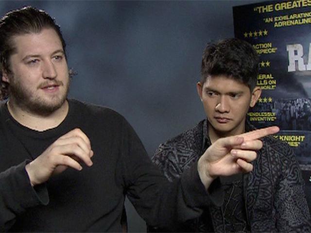 The Raid 2 Raih Piala Asian Film Awards 2015 Showbiz Liputan6 Com