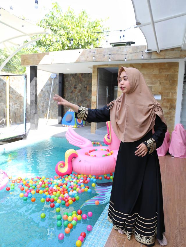 [Fimela] Rumah Baru Ria Ricis