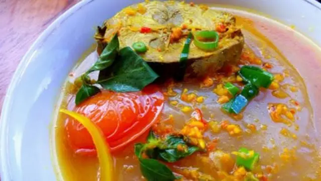 Ikan Kuah Kuning