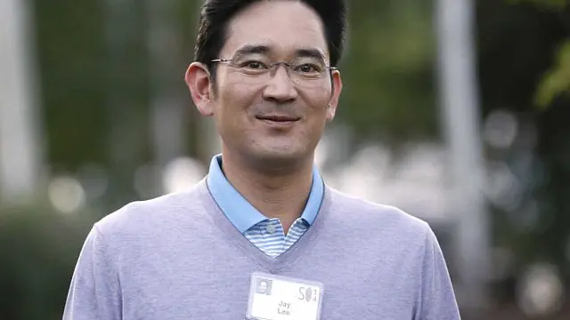 'Putra Mahkota Samsung' Siapkan Strategi Lawan iPhone 6