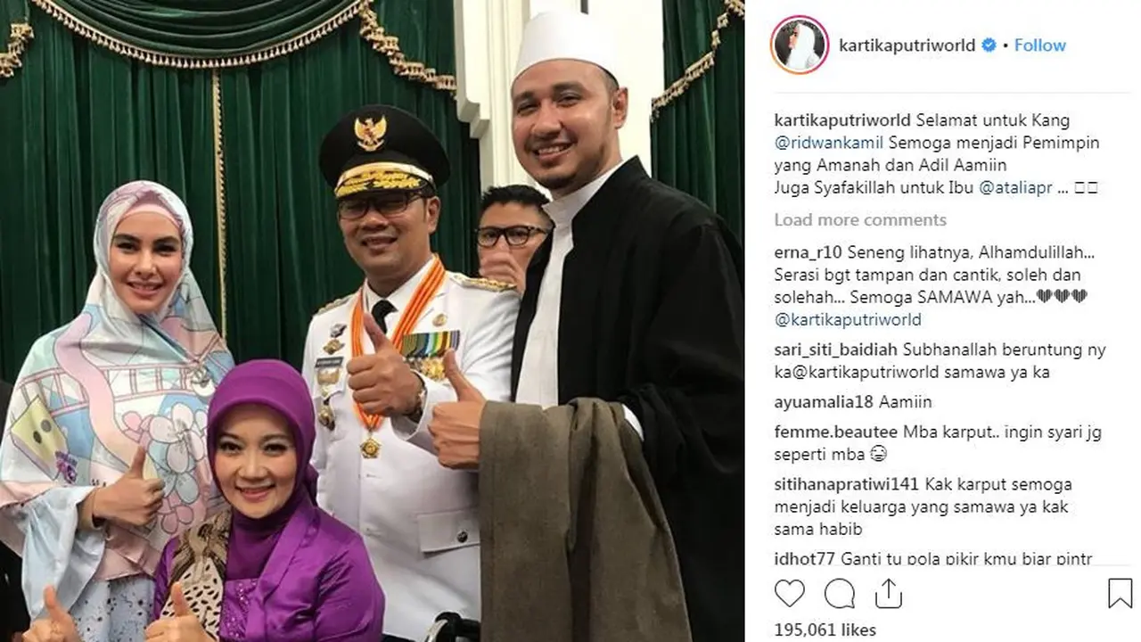 [Bintang] Kartika Putri