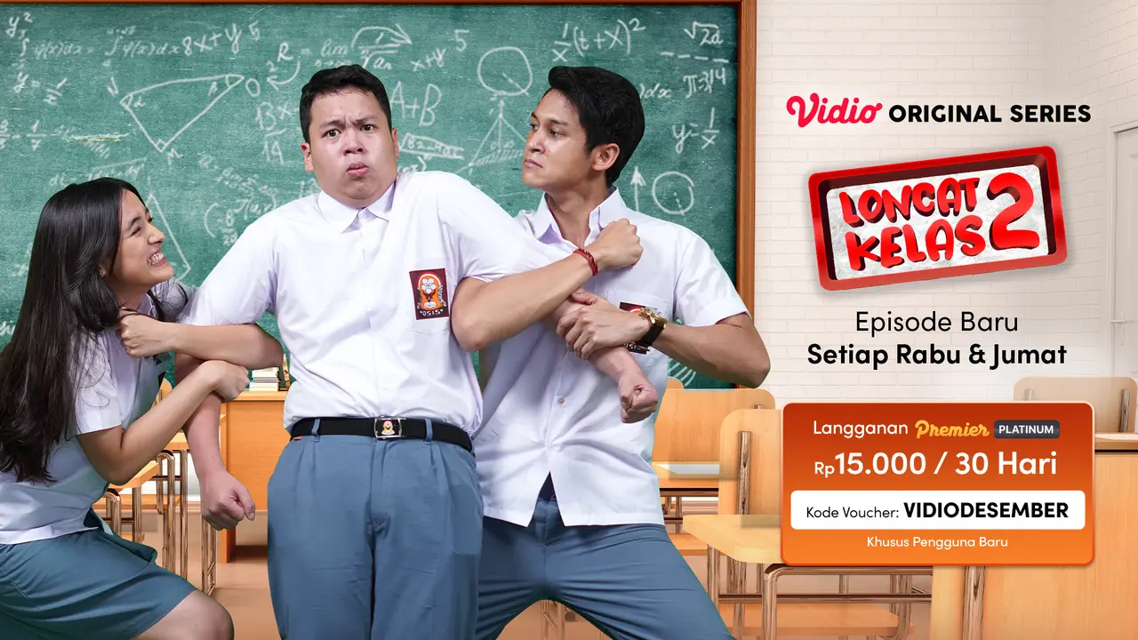 Sinopsis Loncat Kelas 2 Episode 7