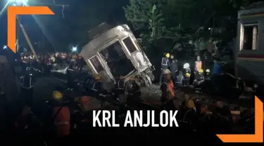 PT KAI akhirnya berhasil mengevakuasi seluruh gerbong KRL yang anjlok di perlintasan Kebon Pedes, Kota Bogor, Jawa Barat. Meski belum bisa maksimal, warga sudah bisa menggunakan kembali KRL dari dan menuju stasiun Bogor.