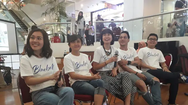 Film Bluebell (Liputan6.com/ Sapto Purnomo)