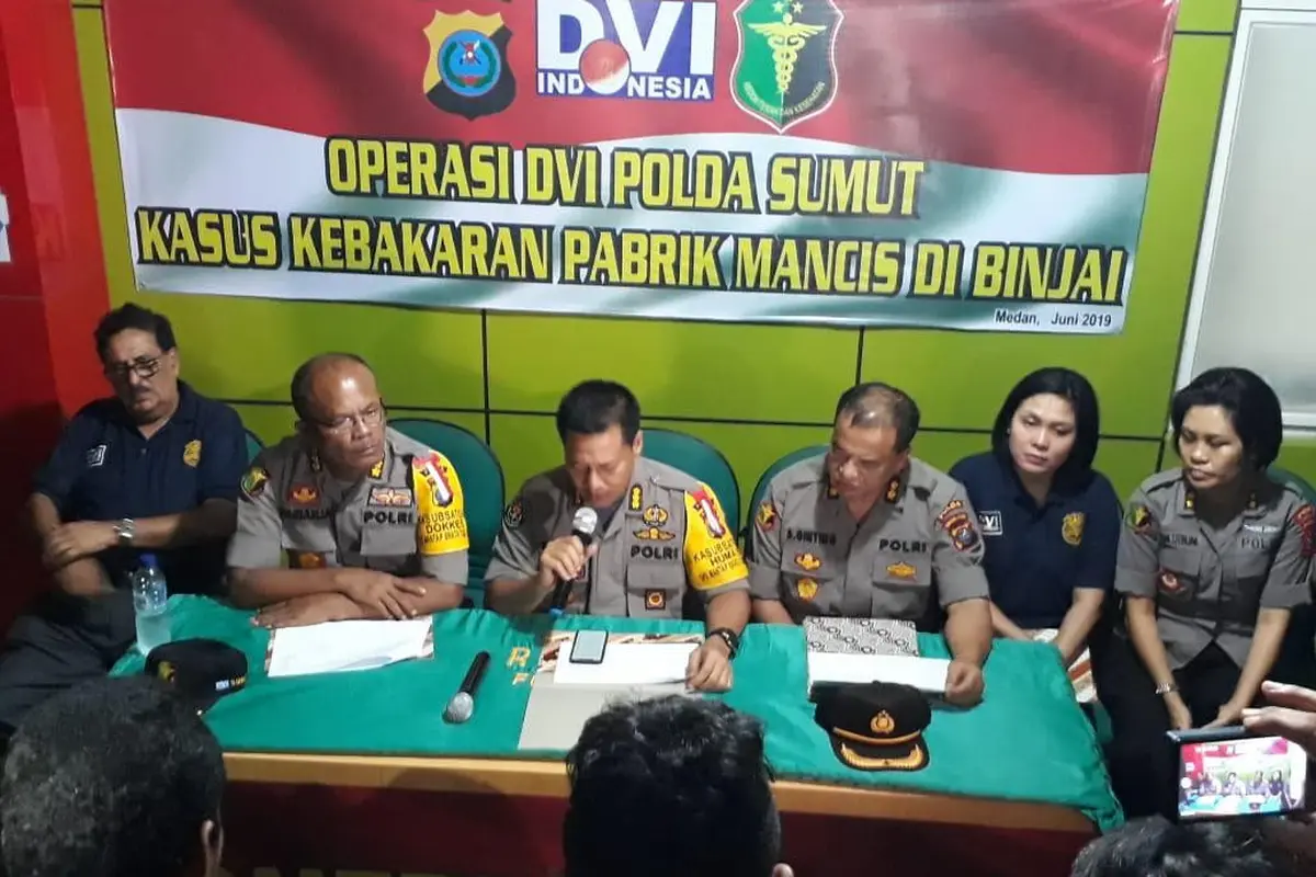 Kabid Humas Polda Sumut, Kombes Pol Tatan Dirsan Atmadja