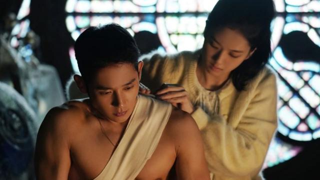 Snowdrop. (JTBC via Soompi)