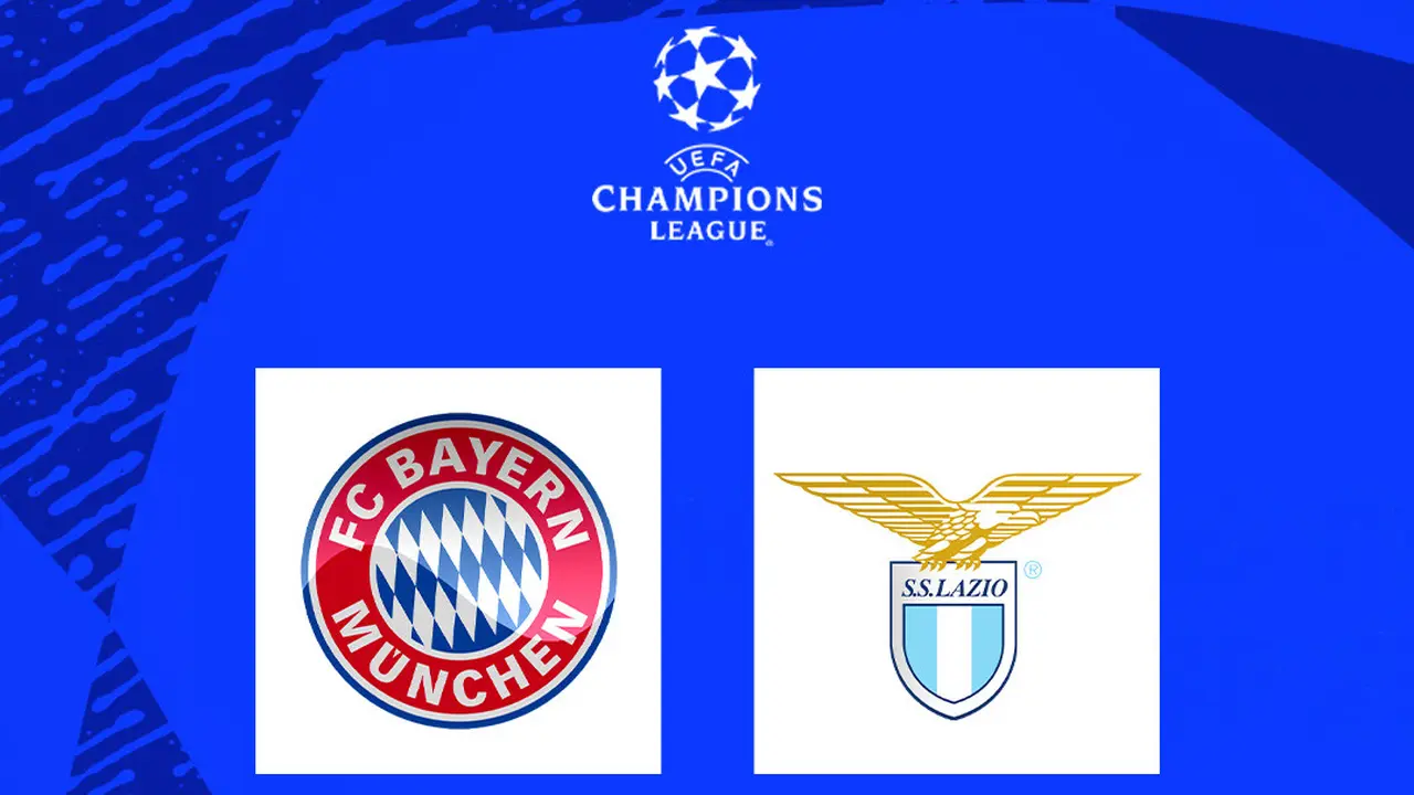 Liga Champions - Bayern Munchen Vs Lazio
