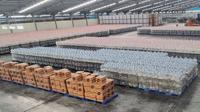 PT Sariguna Primatirta Tbk (CLEO) merilis kinerja keuangan pada kuartal I 2022 yang catat pertumbuhan laba dan pendapatan (Dok: PT Sariguna Primatirta Tbk)