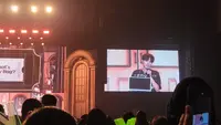 Fan Meeting WayV di Indonesia. (Zulfa Ayu/ Liputan6.com)