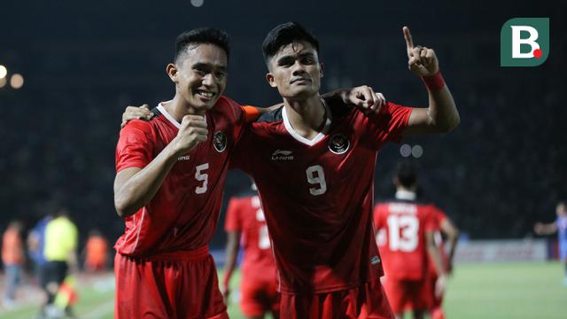 SEA Games 2023: Final: Timnas Indonesia U-22 vs Thailand
