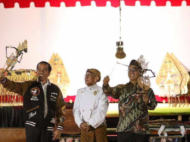 960 Koleksi Gambar Kolase Wayang HD Terbaik