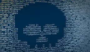 Ilustrasi Keamanan Siber, Kejahatan Siber, Malware. Kredit: Elchinator via Pixabay