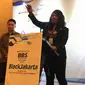 Pandu Sastrowardoyo, Sekretaris Jendral ABI yang juga merupakan Chairwoman Blockchain Zoo. Dok: ABI