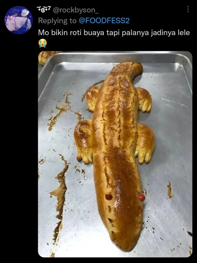 8 Potret Sajian Makanan Tak Sesuai Ekspektasi Ini Bikin Senyum Miris