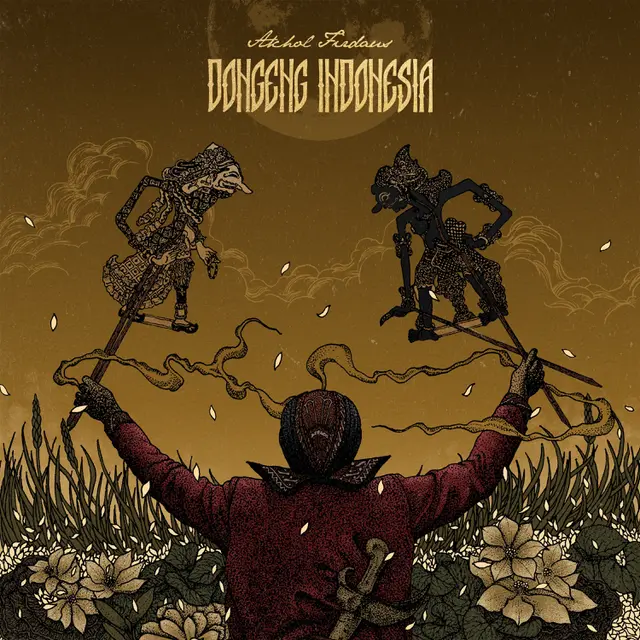 Album Musik Dongeng Indonesia