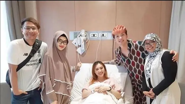 Indah Dewi Pertiwi (Foto: Instagram)