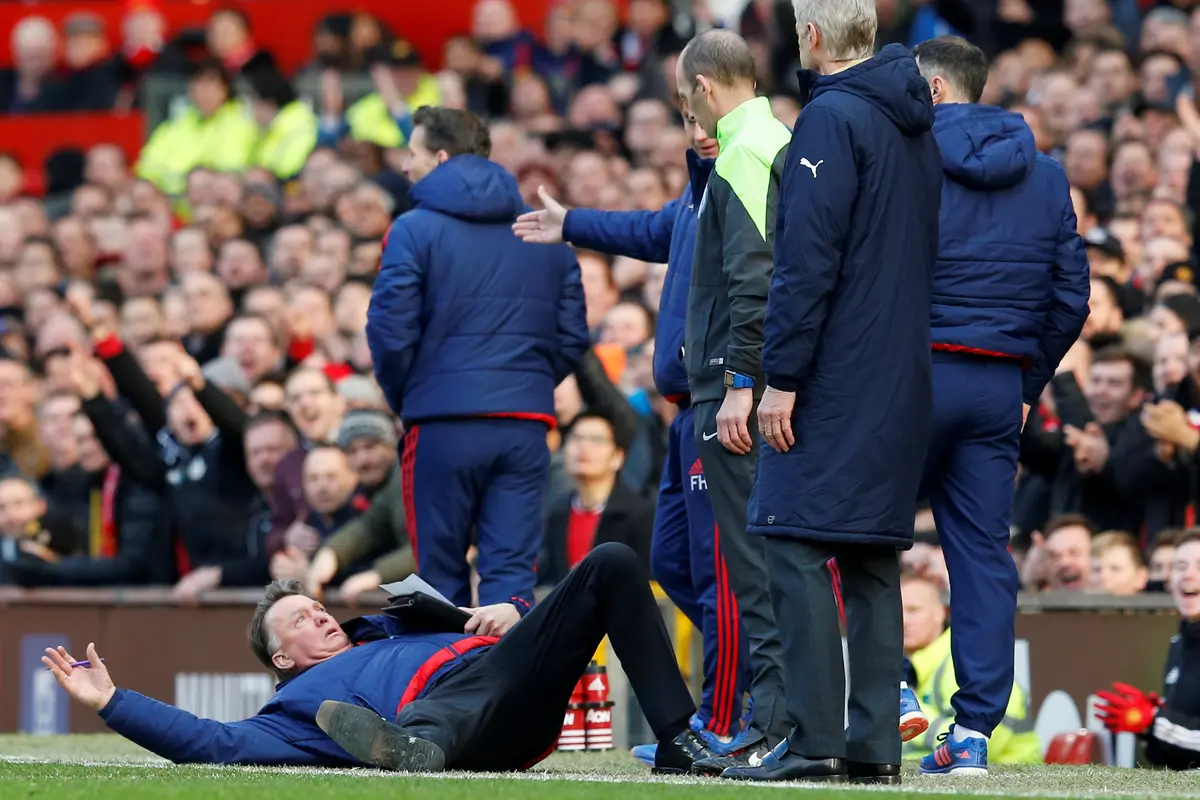 Louis van Gaal