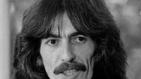 29 November 2001: Akhir Hayat Gitaris Legendaris The Beatles George Harrison, Meninggal Akibat Kanker Tenggorokan