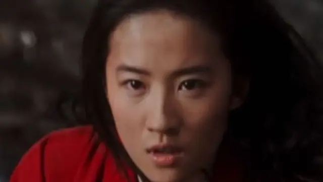 Crystal Liu (Foto: Instagram/@yifei_cc)