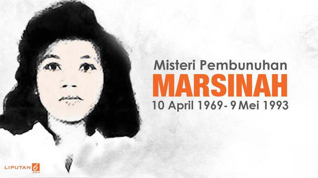Hasil gambar untuk kasus pembunuhan marsinah