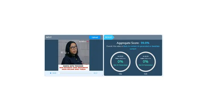 <p>Cek fakta video dr Tirta</p>